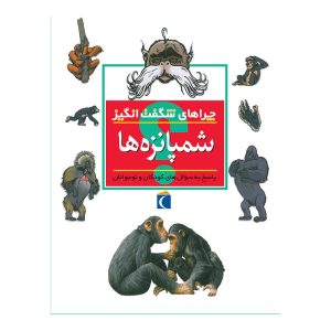 چراهای شگفت‌انگیز - شمپانزه‌ها