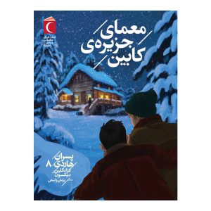 پسران هاردی 8 - معمای جزیره‌ی کابین